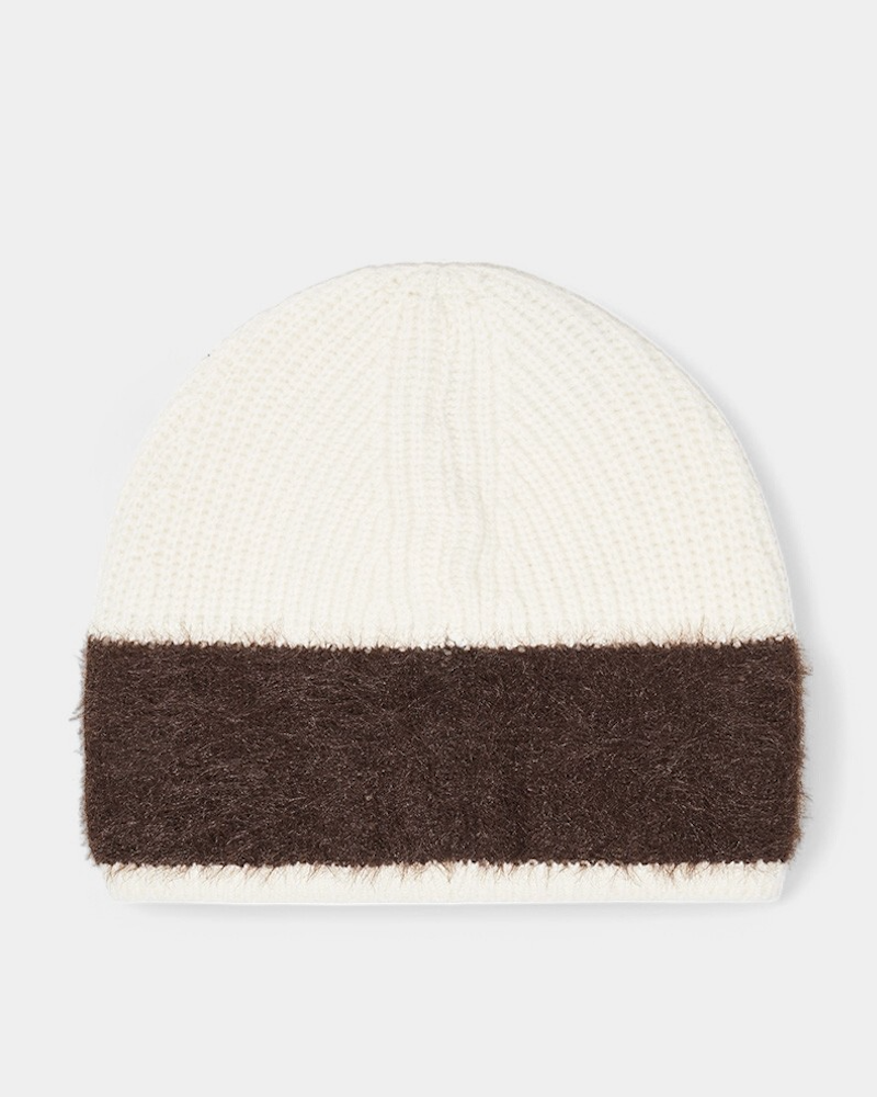{M.Lu} KIJUN Knit Beanie