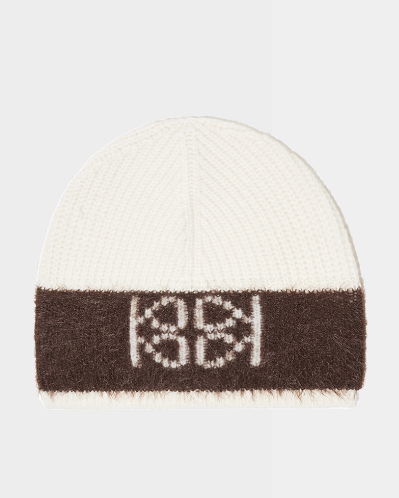 {M.Lu} KIJUN Knit Beanie