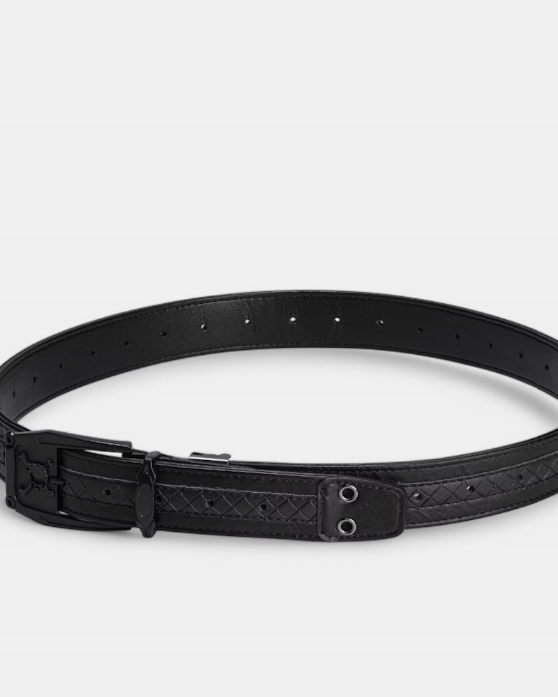{M.Lu} Oakley Skull Belt