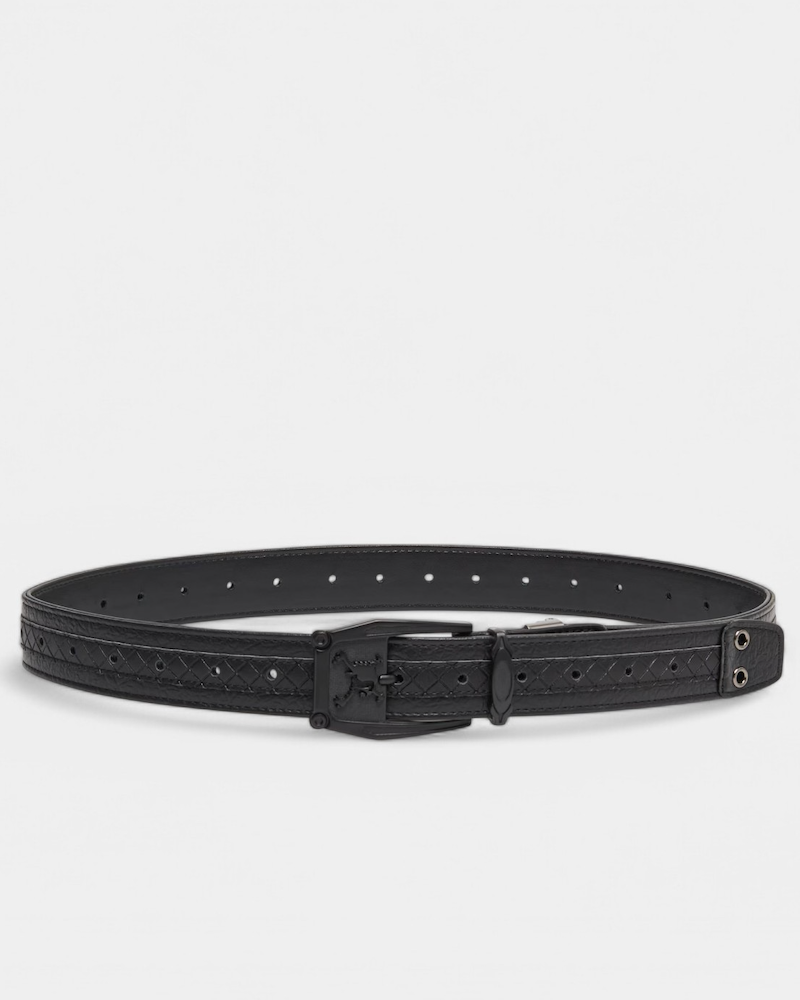 {M.Lu} Oakley Skull Belt