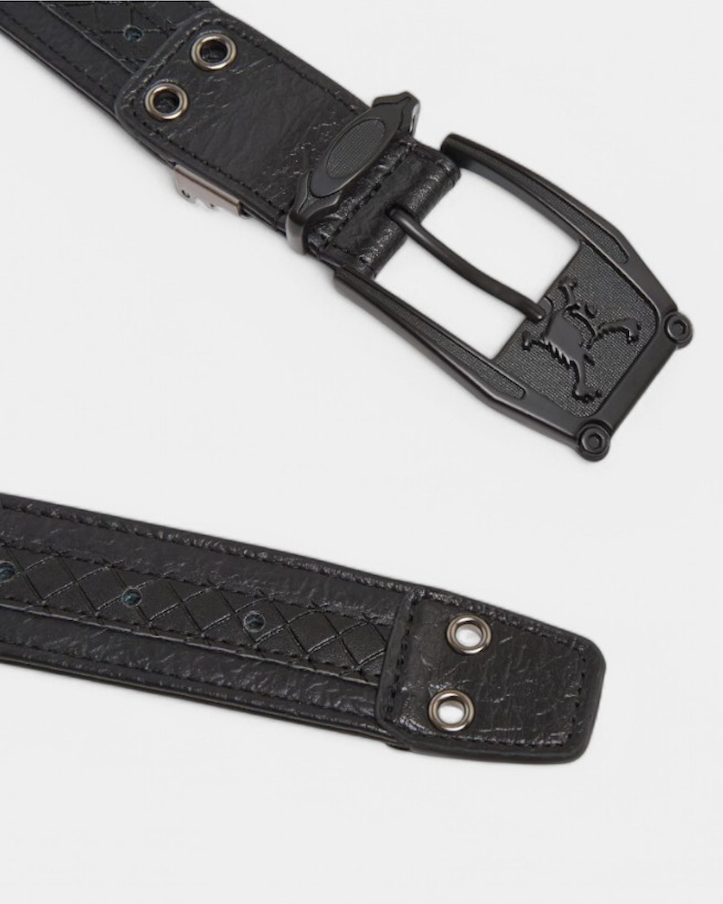 {M.Lu} Oakley Skull Belt