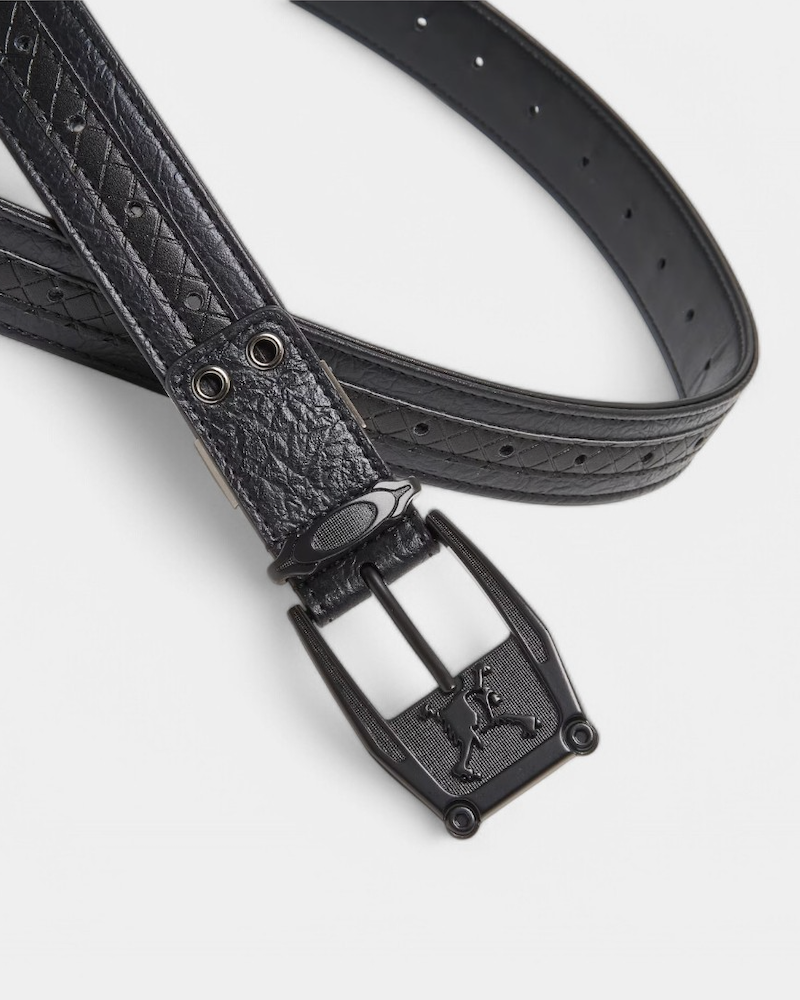 {M.Lu} Oakley Skull Belt