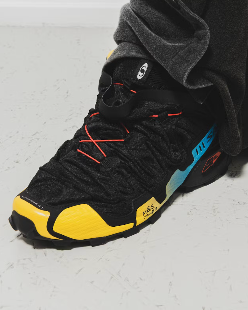 {M.Lu} Salomon x Y/Project Speedcross 3 Sneakers