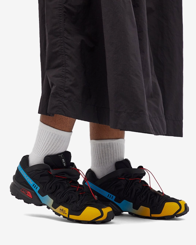 {M.Lu} Salomon x Y/Project Speedcross 3 Sneakers