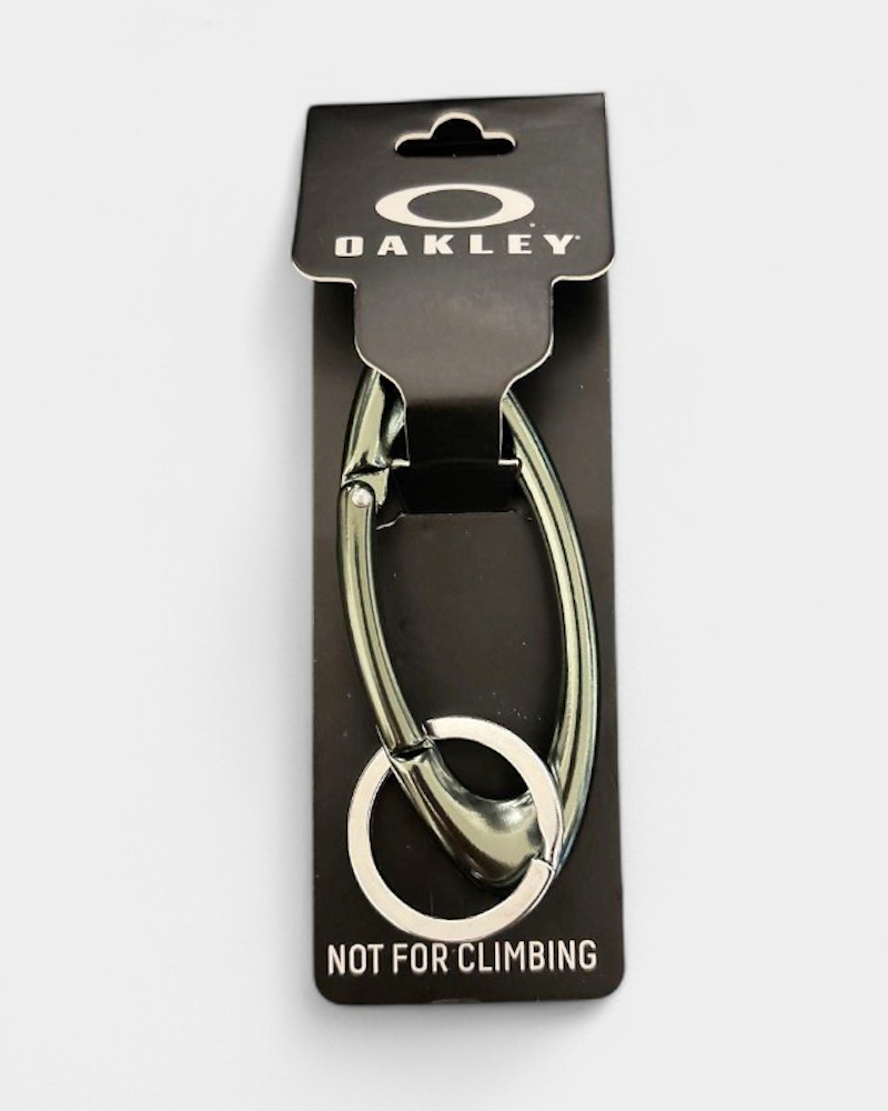 {M.Lu} Oakley Essential Icon Keychain