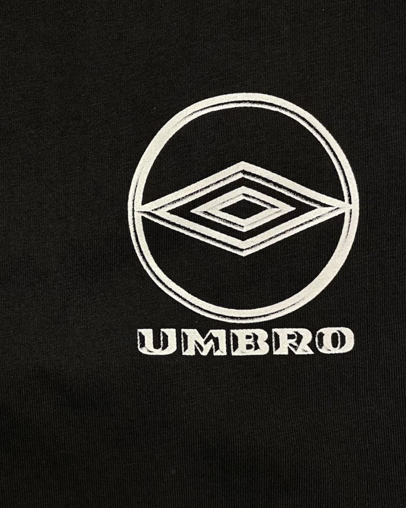 {M.Lu} Umbro Logo T-Shirt