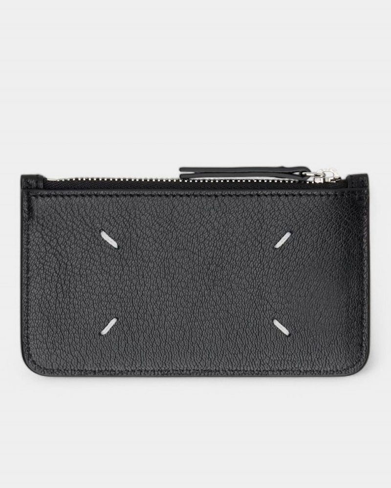 {M.Lu} Maison Margiela Zip Cardholder