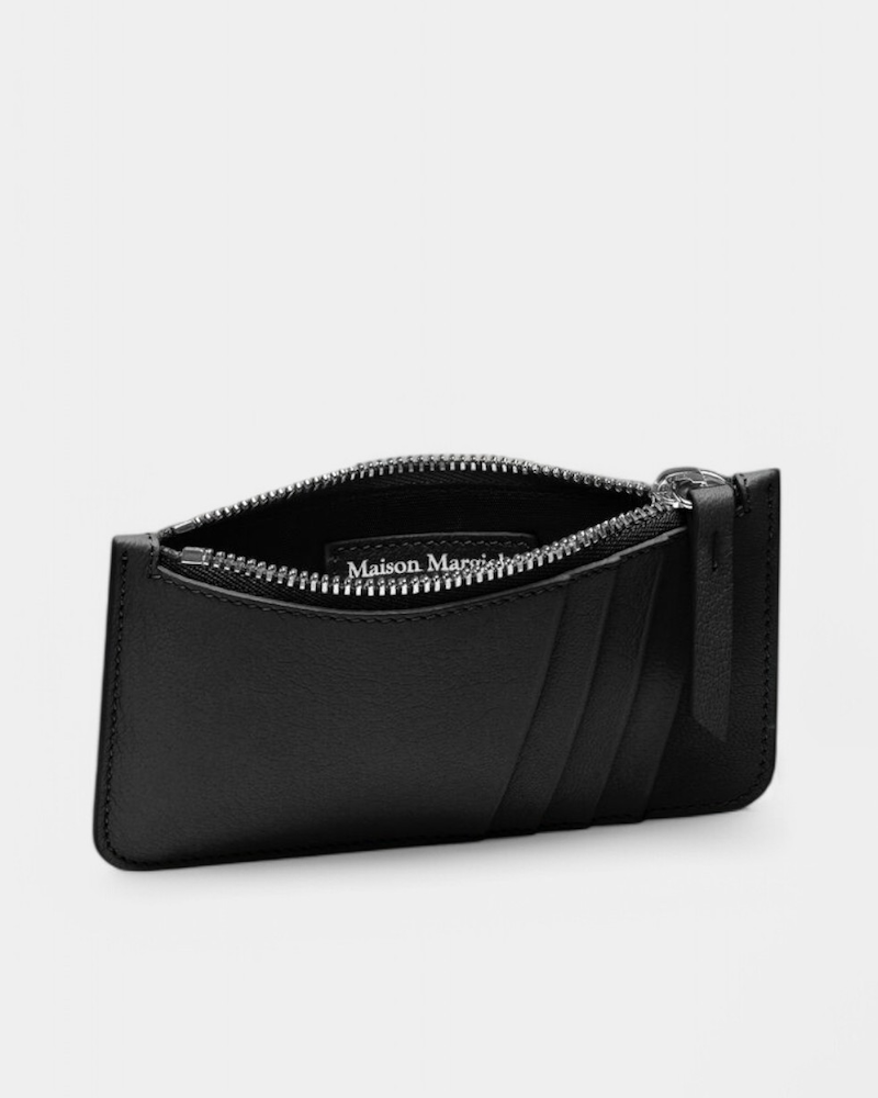 {M.Lu} Maison Margiela Zip Cardholder
