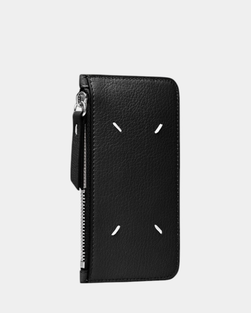 {M.Lu} Maison Margiela Zip Cardholder