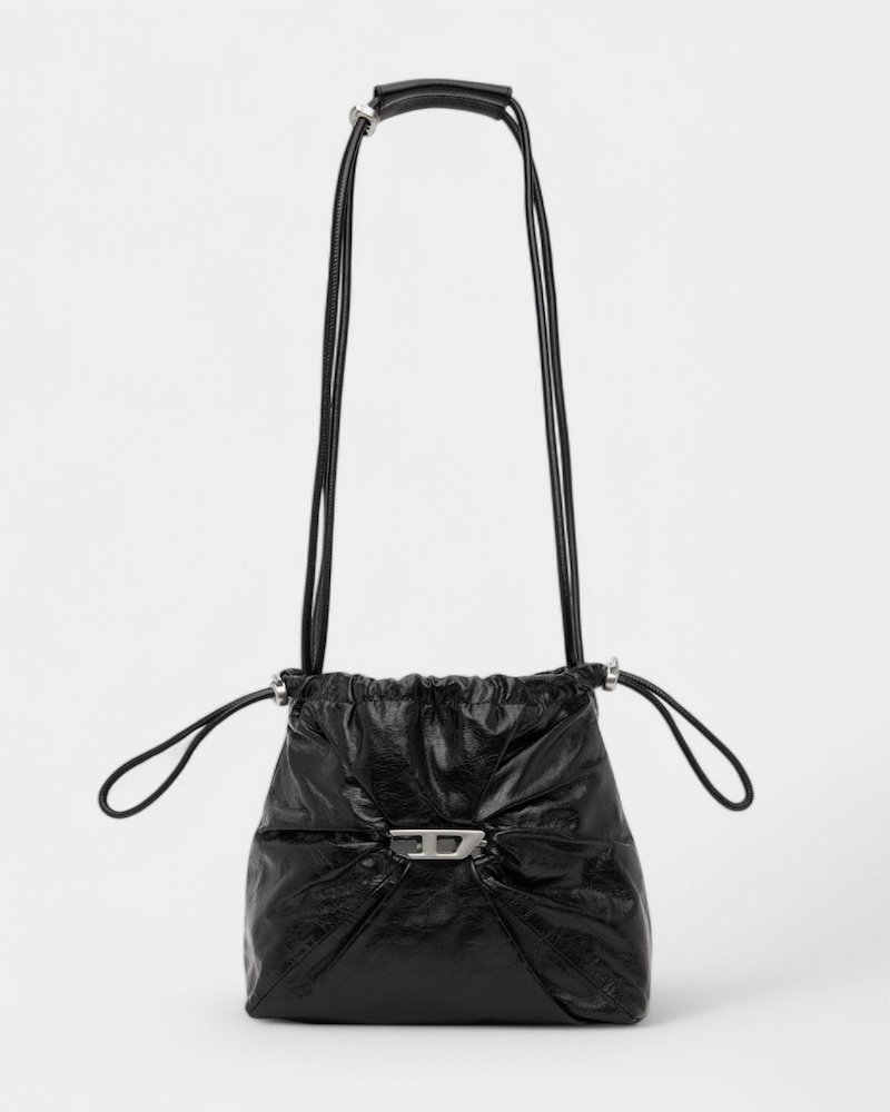 {M.Lu} Diesel Scrunch-D Shoulder Bag