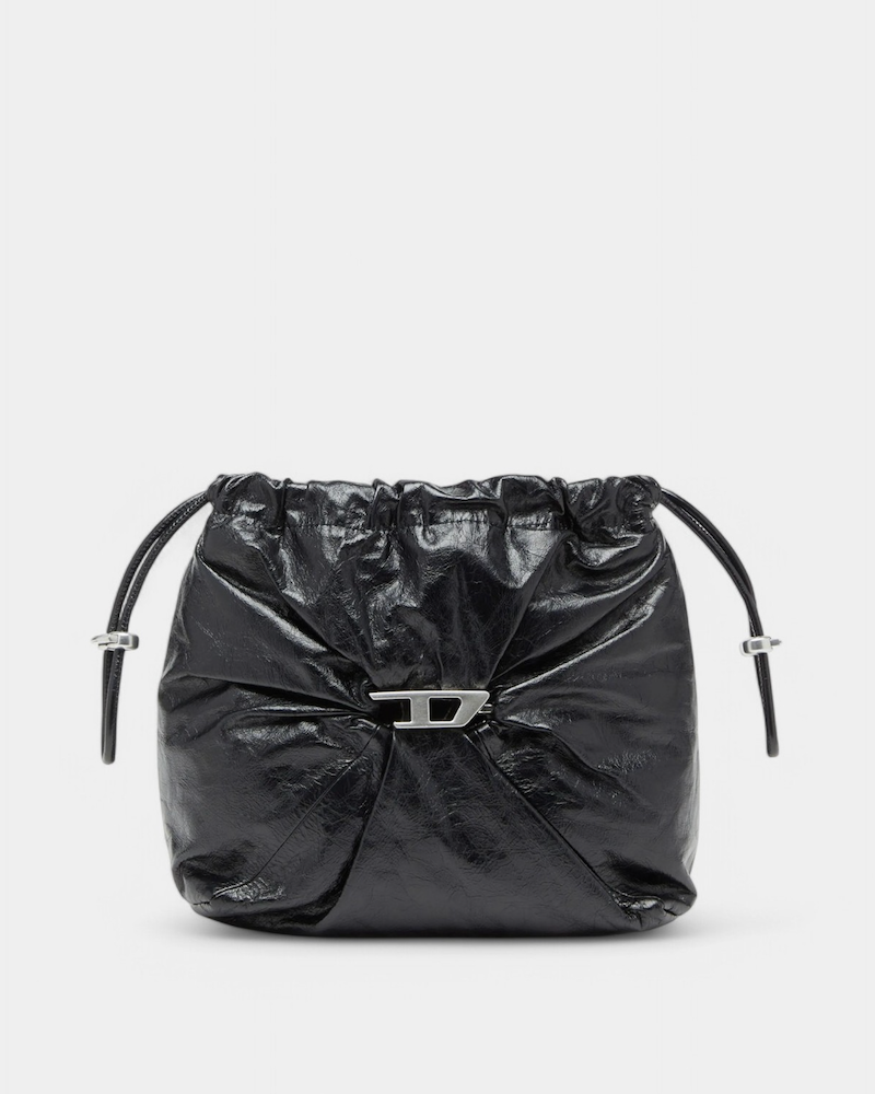 {M.Lu} Diesel Scrunch-D Shoulder Bag