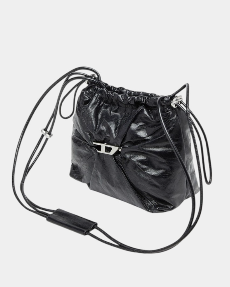 {M.Lu} Diesel Scrunch-D Shoulder Bag