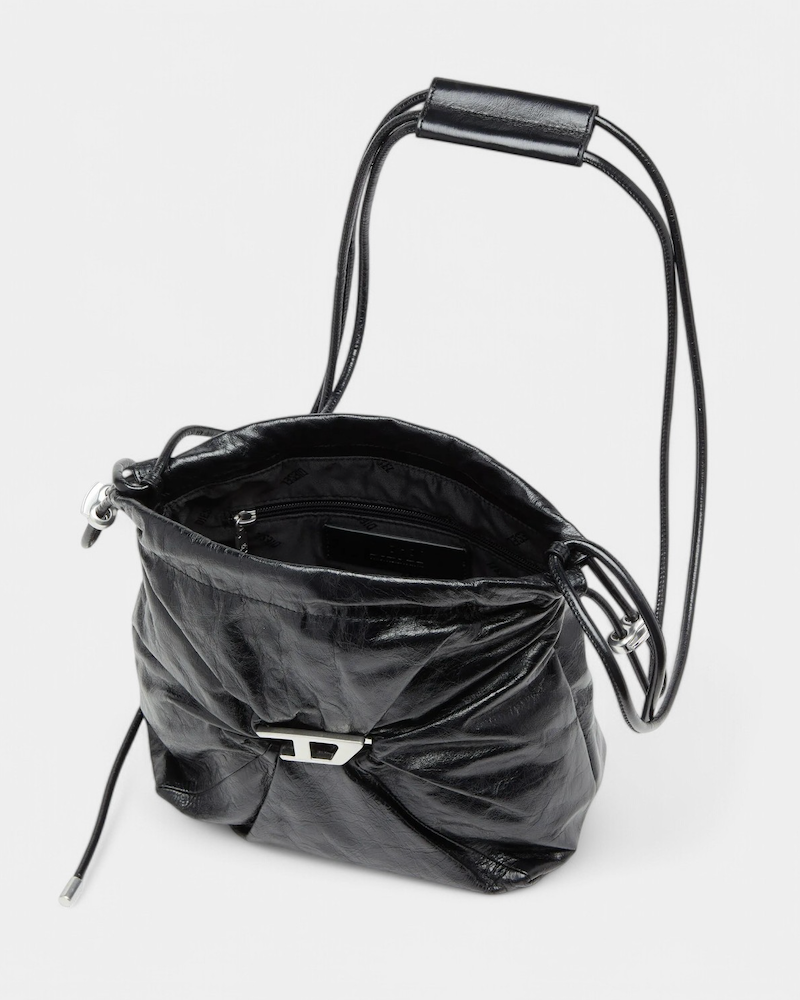 {M.Lu} Diesel Scrunch-D Shoulder Bag