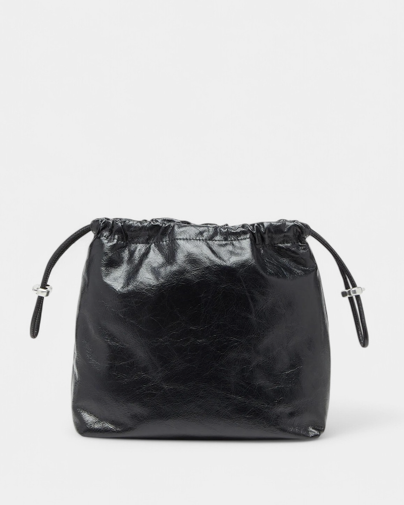 {M.Lu} Diesel Scrunch-D Shoulder Bag