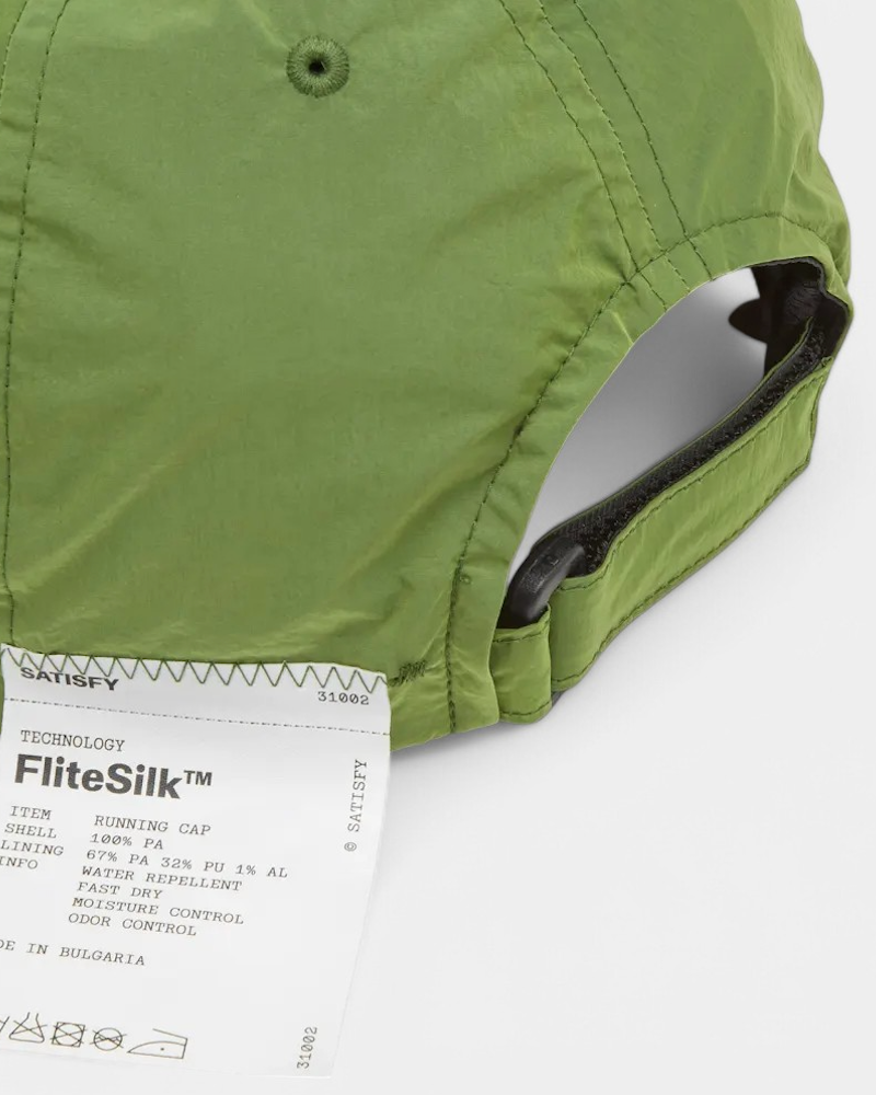 {M.Lu} Satisfy FliteSilk™ Cap