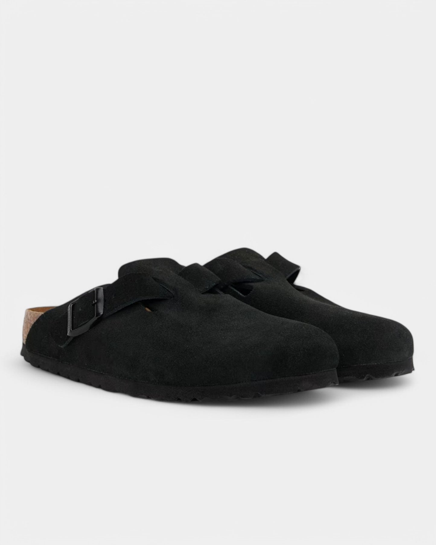 {M.Lu} Birkenstock Boston Clogs
