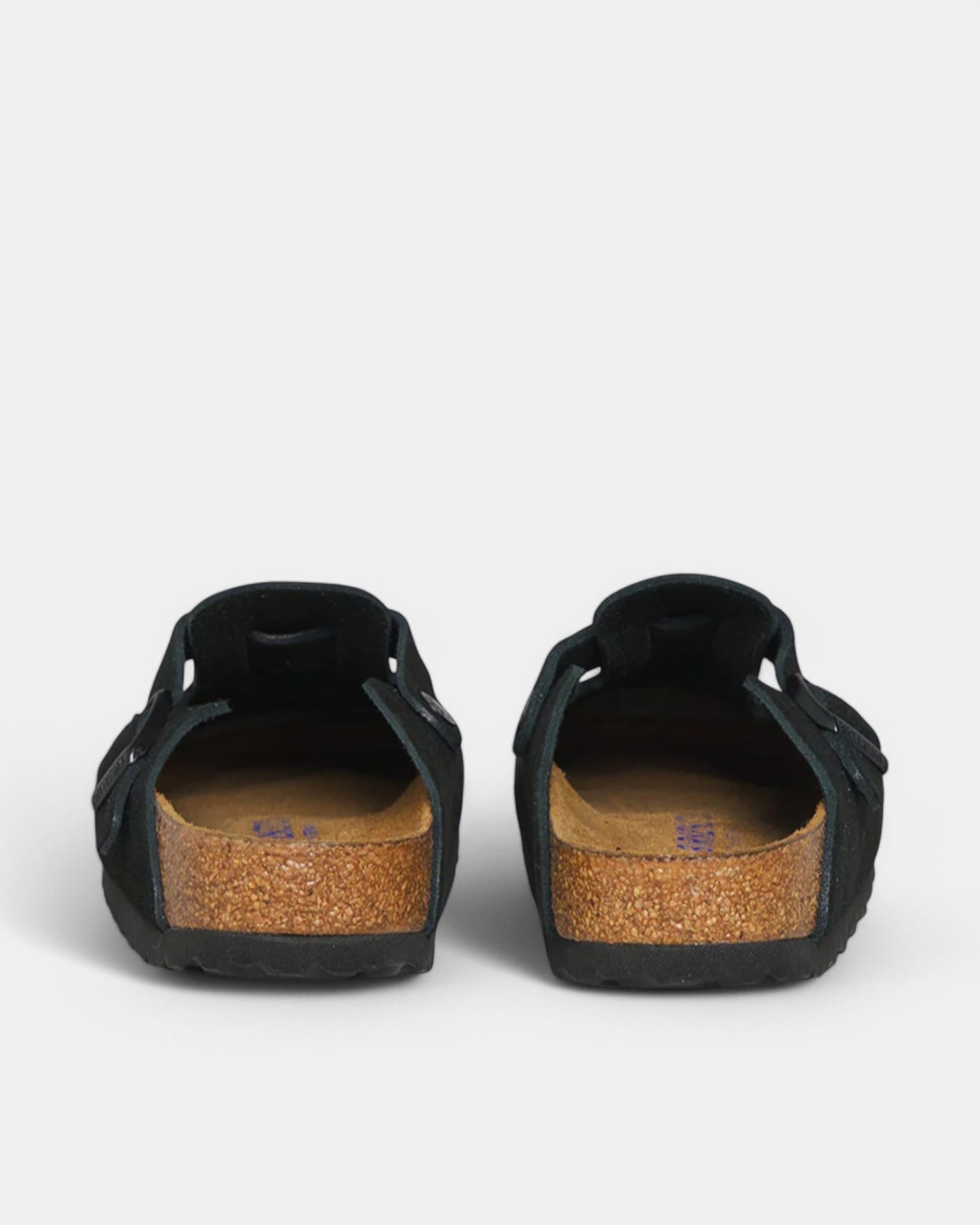 {M.Lu} Birkenstock Boston Clogs