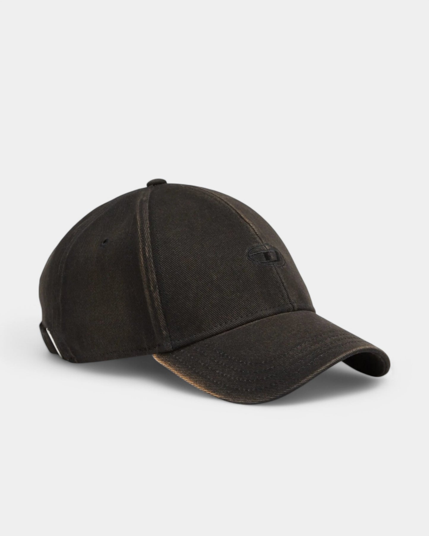 {M.Lu} Diesel C-Run-Wash Baseball Cap