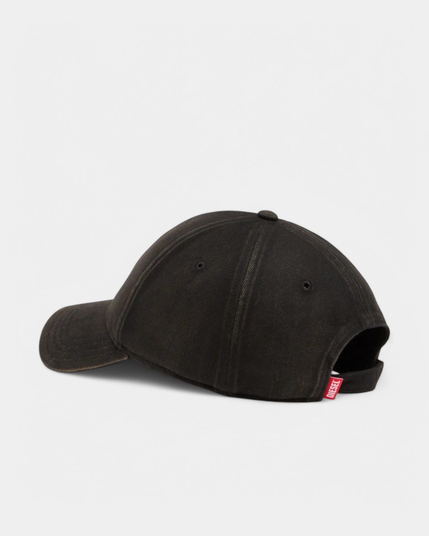 {M.Lu} Diesel C-Run-Wash Baseball Cap