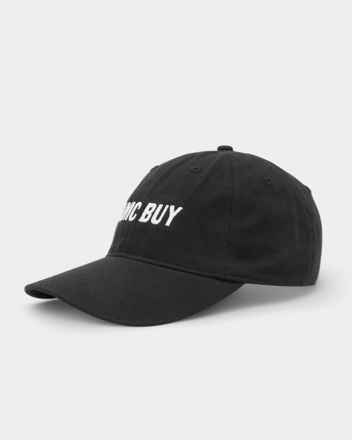 {M.Lu} IDEA Panic Buy Baseball Cap