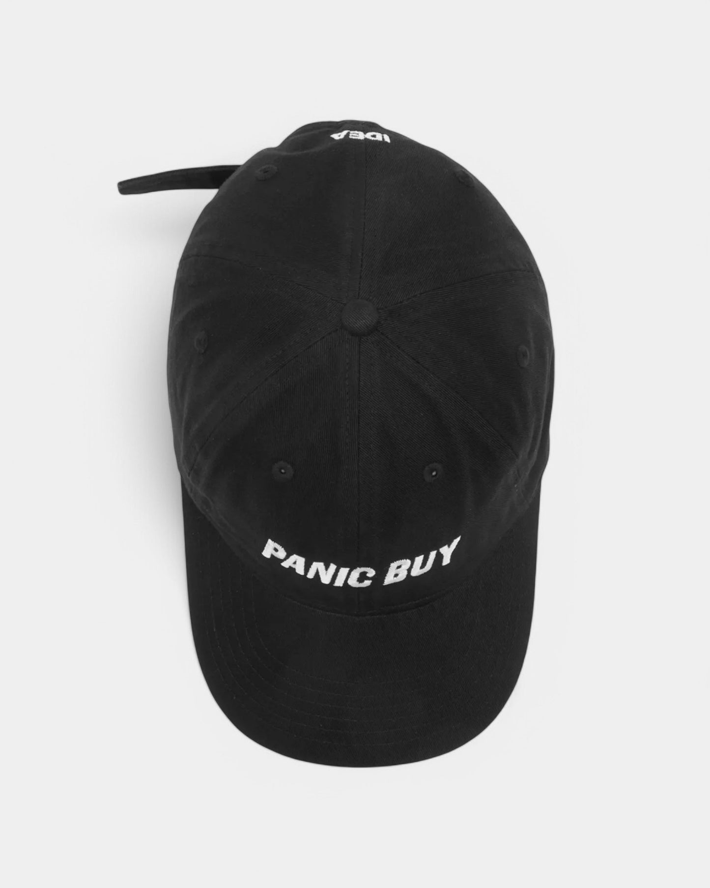 {M.Lu} IDEA Panic Buy Baseball Cap