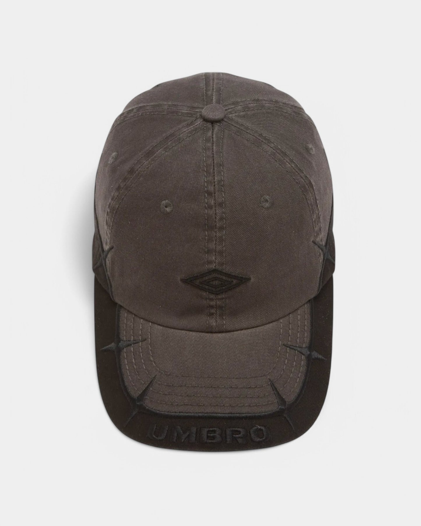 {M.Lu} Umbro x Slam Jam Spikes Baseball Cap