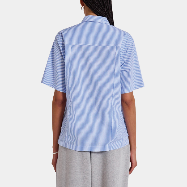 {M.Lu} Jaded London Stripe Shirt