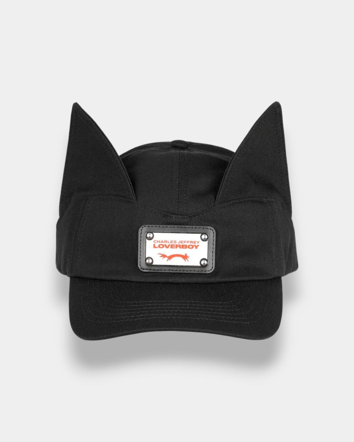 {M.Lu} Charles Jeffrey Loverboy Ears Cap
