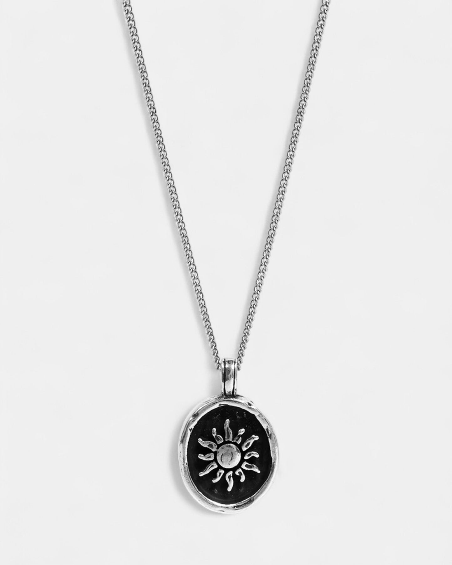 {M.Lu} Twojeys Day & Night Necklace