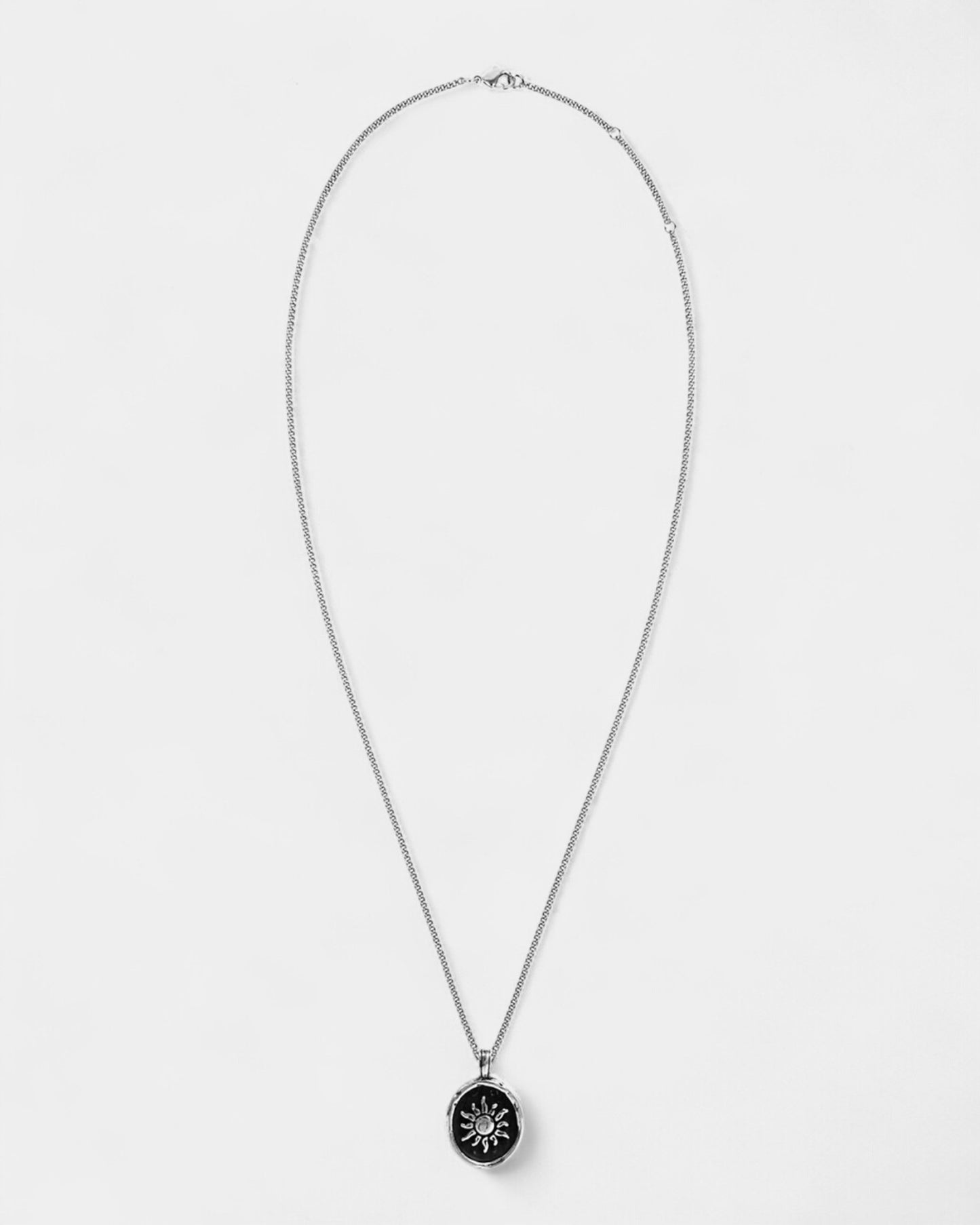 {M.Lu} Twojeys Day & Night Necklace
