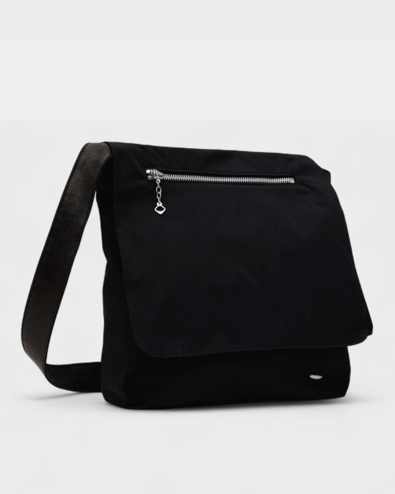 {M.Lu} Our Legacy Slim Satchel Messenger Bag
