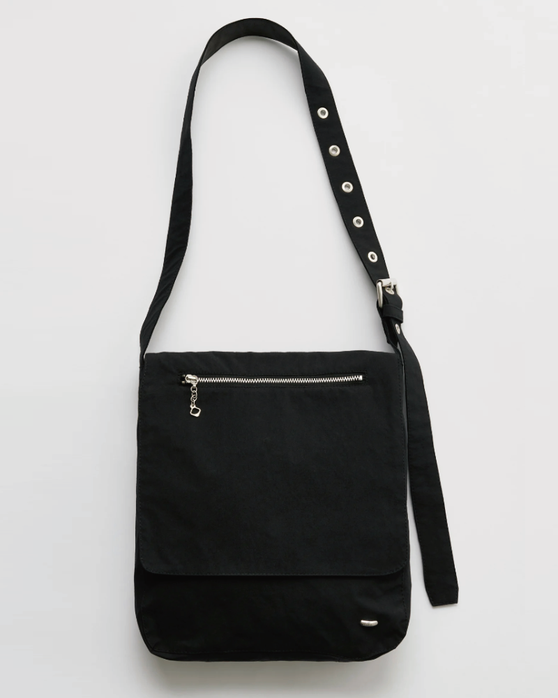 {M.Lu} Our Legacy Slim Satchel Messenger Bag