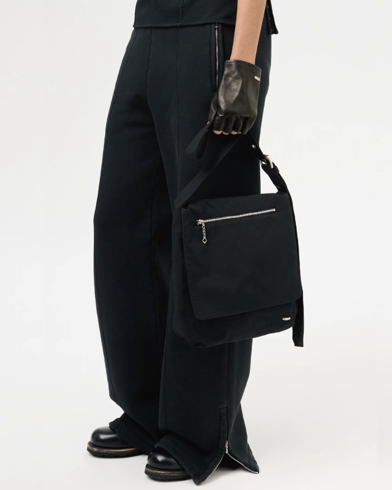 {M.Lu} Our Legacy Slim Satchel Messenger Bag