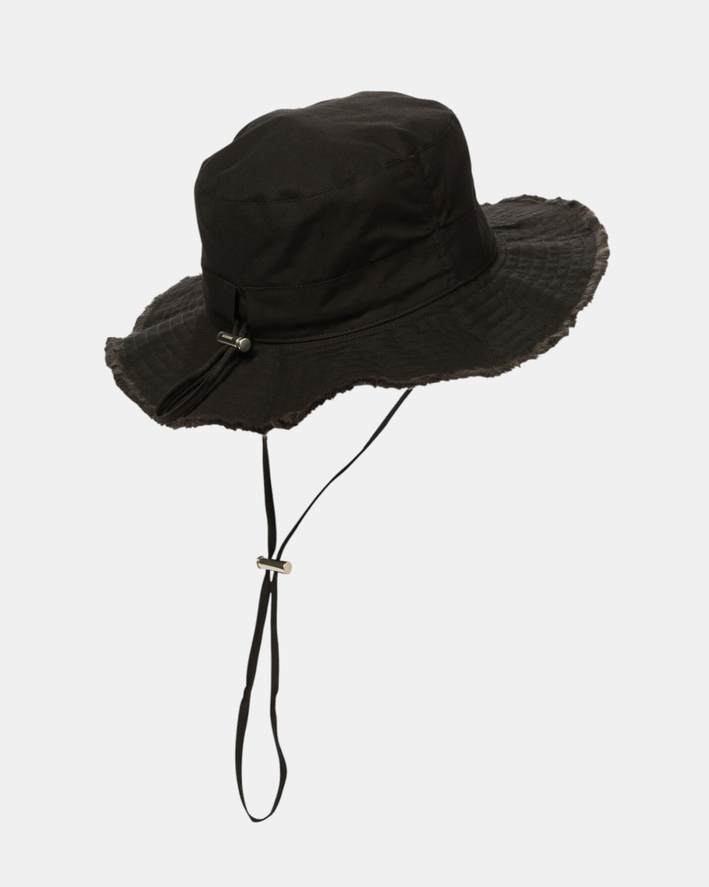 {M.Lu} Jacquemus Le Bob Artichaut Bucket Hat