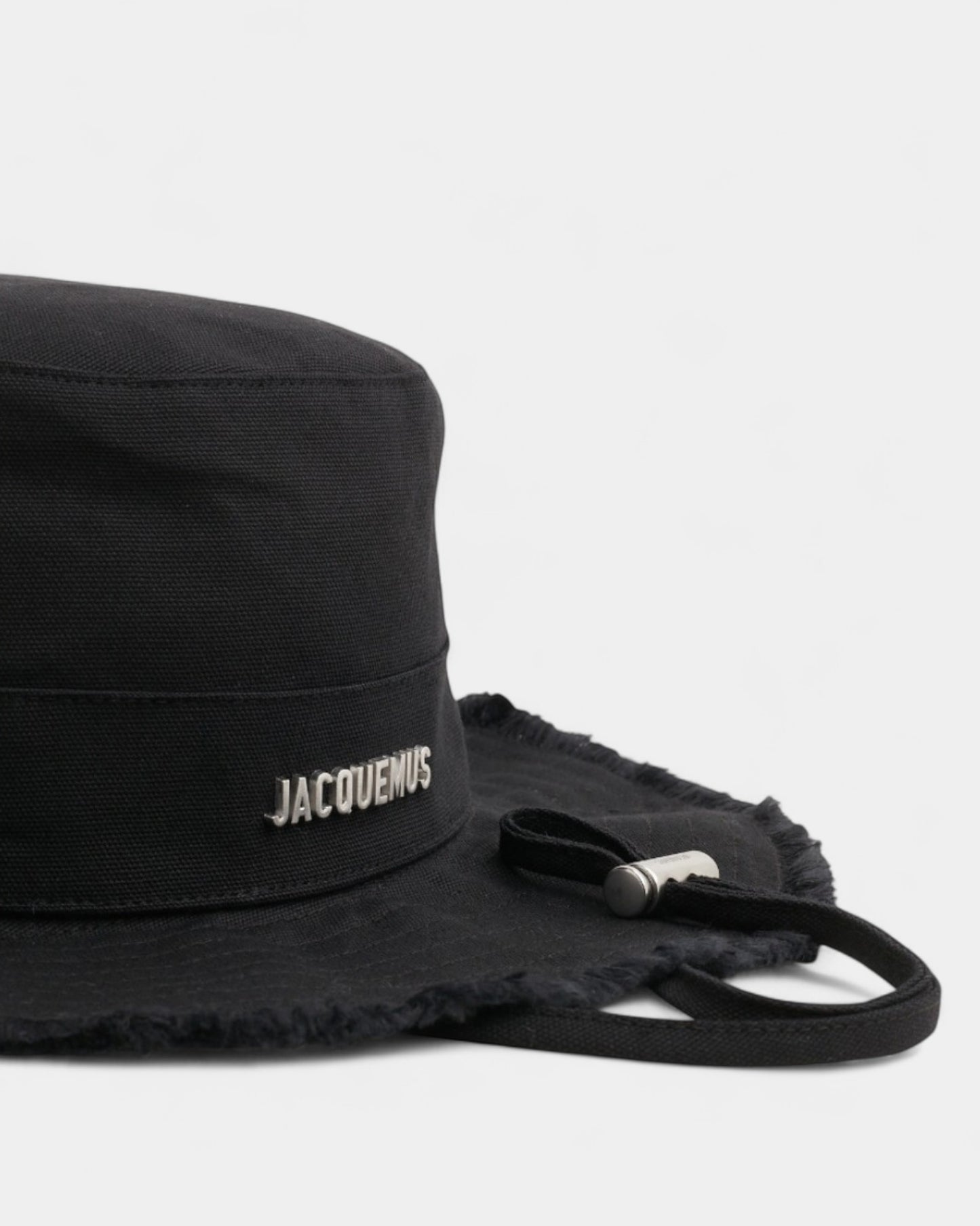 {M.Lu} Jacquemus Le Bob Artichaut Bucket Hat