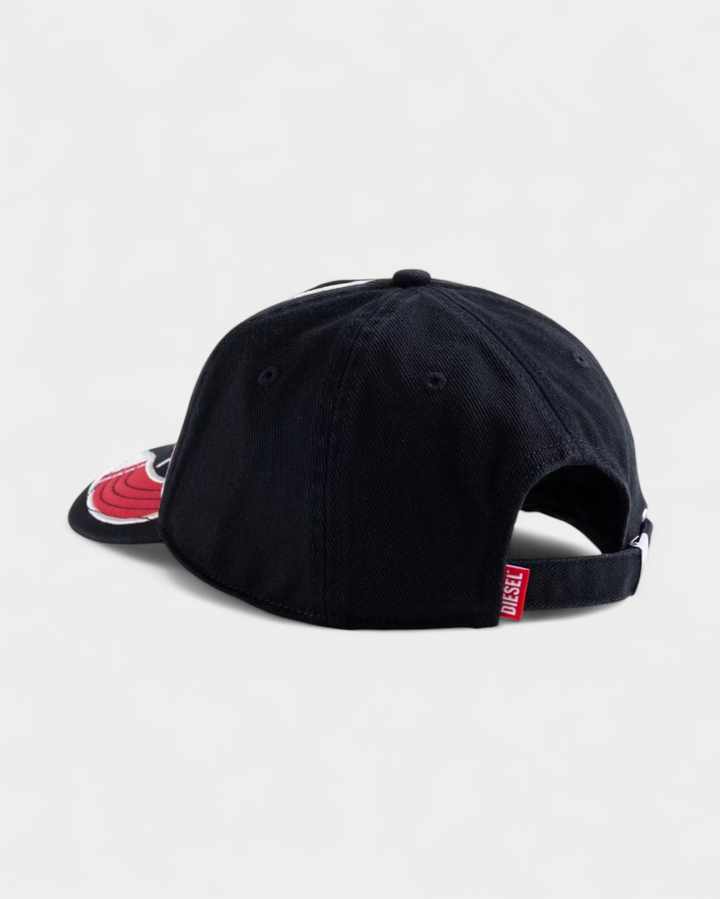 {M.Lu} Diesel Embroidered Cap