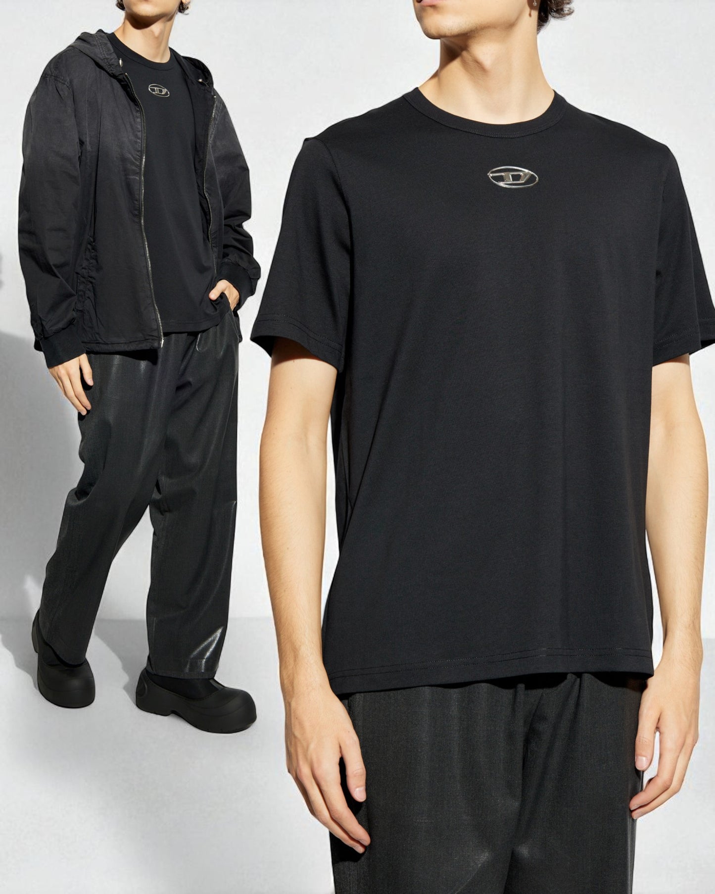 {M.Lu} Diesel T-Adjust-Od T-Shirt