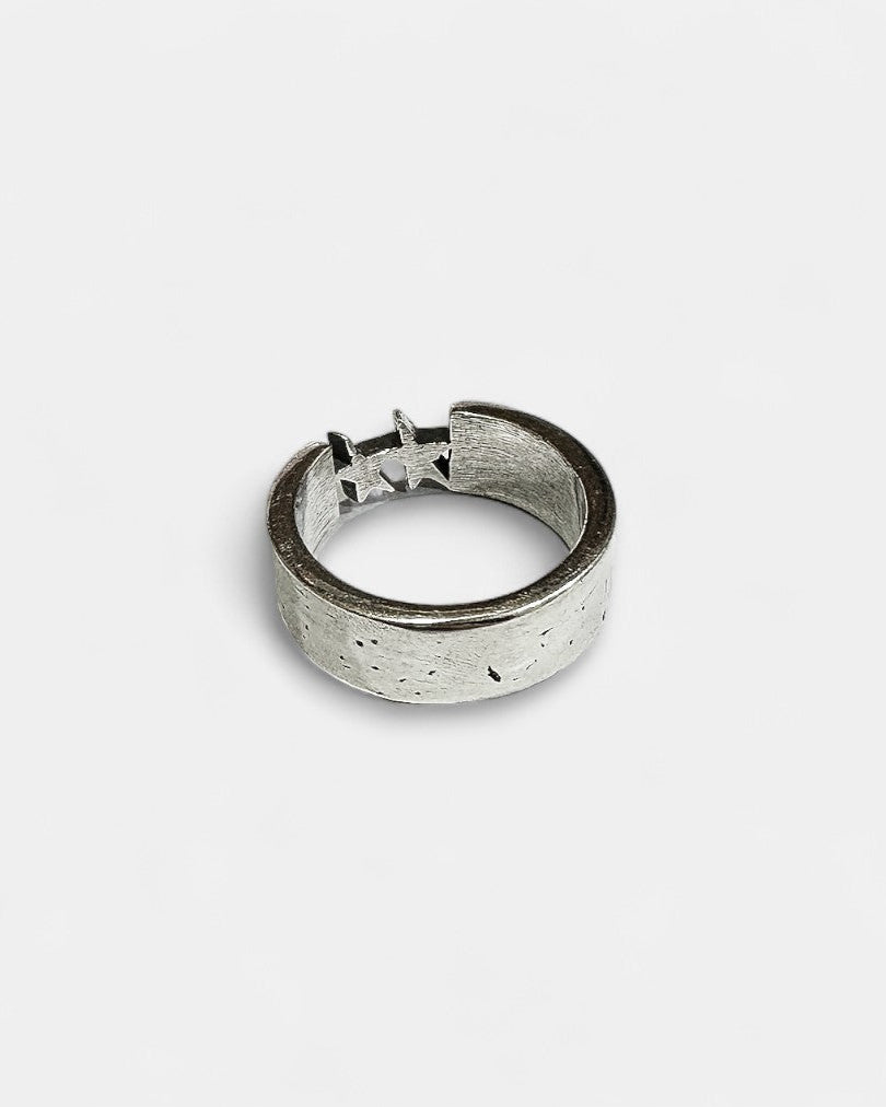 {M.Lu} Twojeys Icon Ring