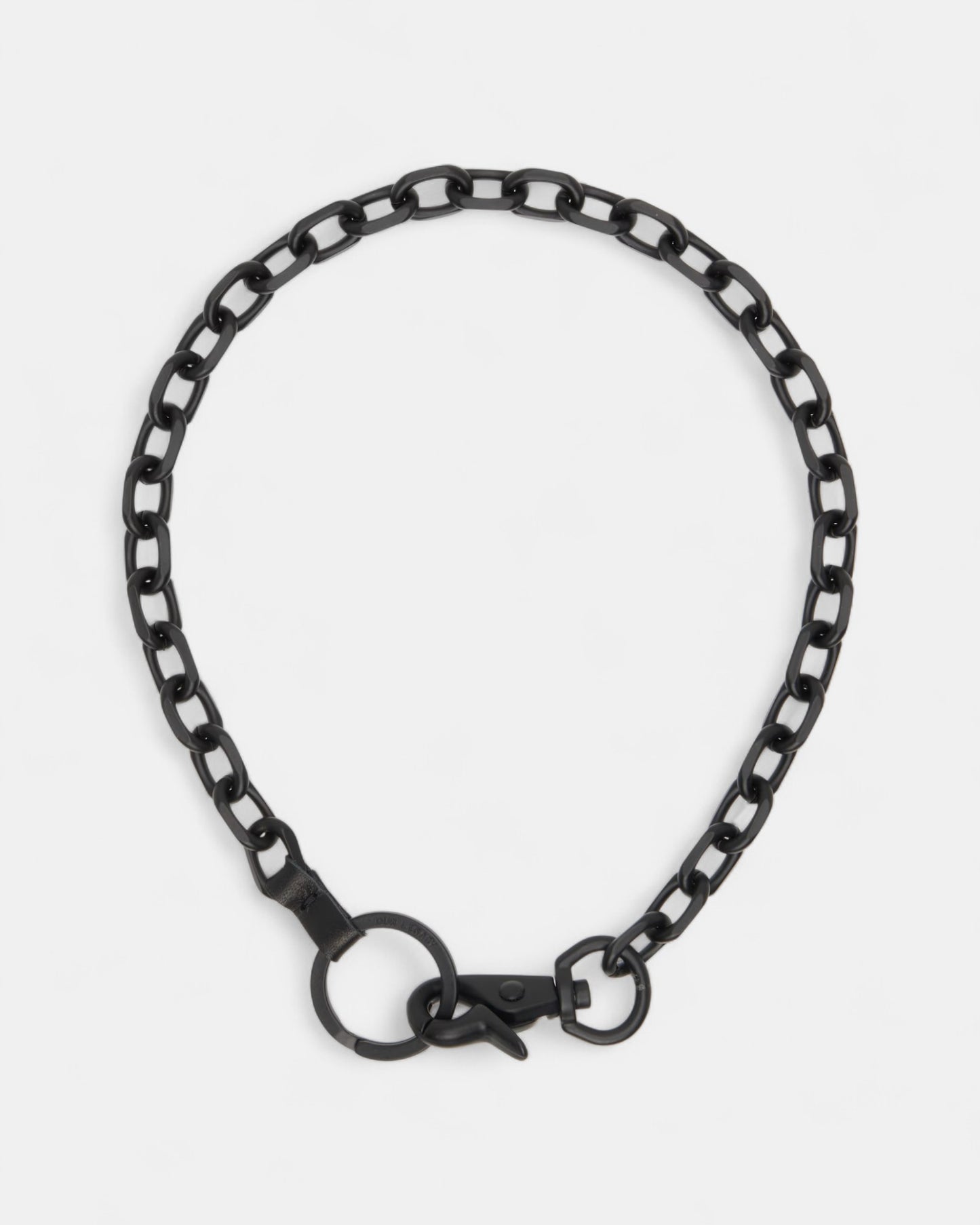 {M.Lu} Our Legacy Metal Ladon Necklace