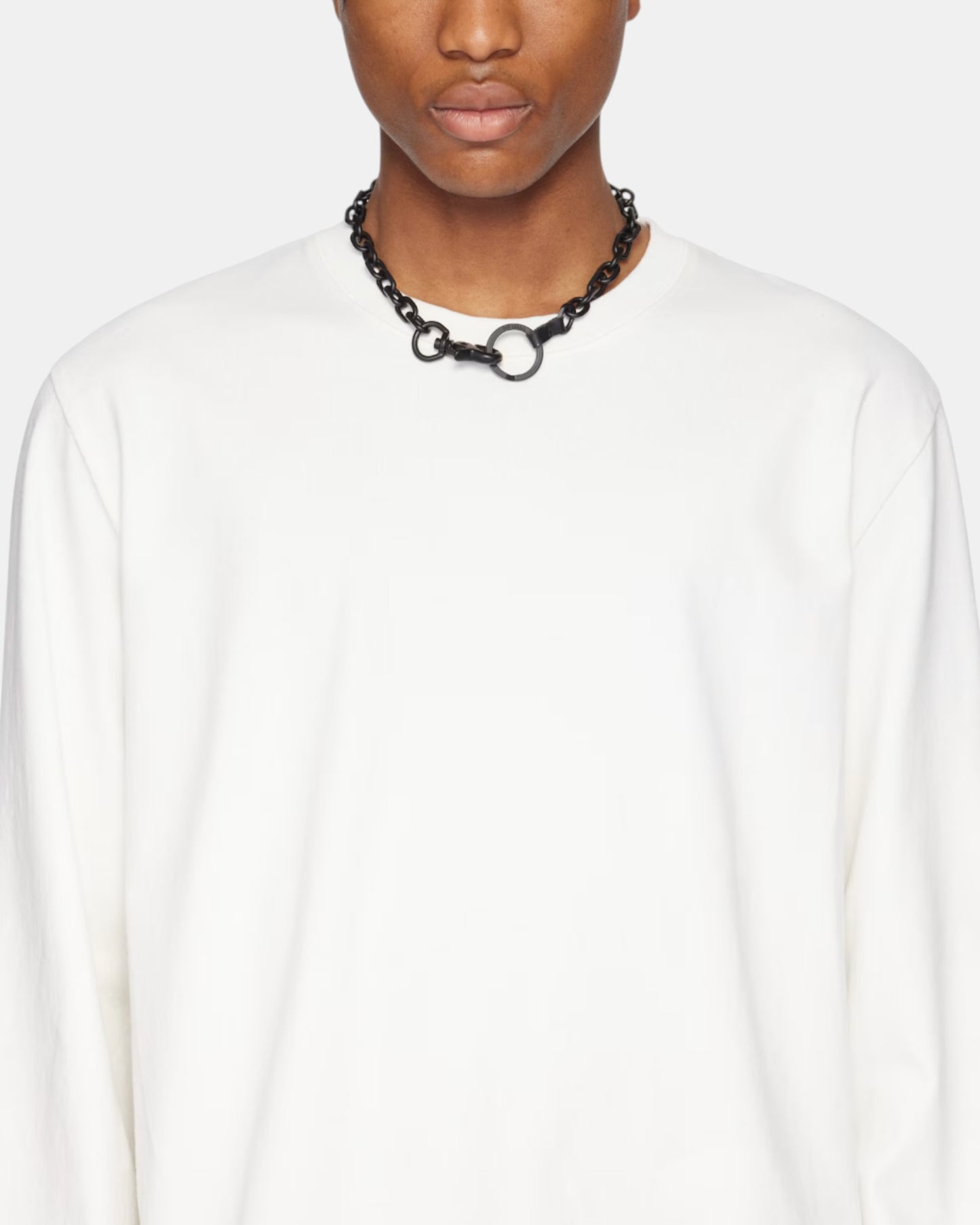 {M.Lu} Our Legacy Metal Ladon Necklace
