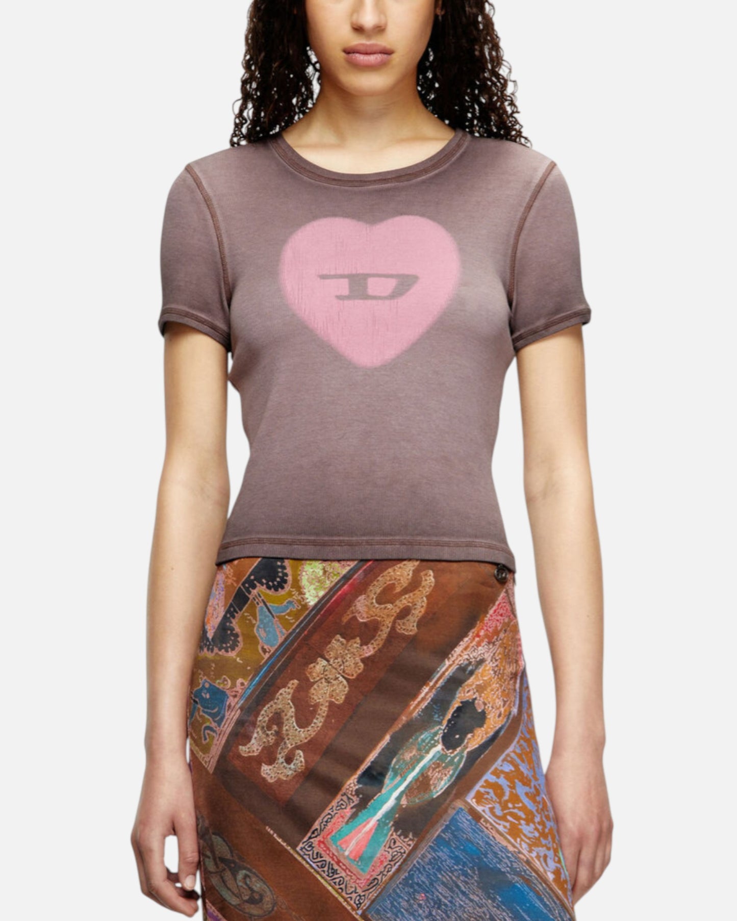 {M.Lu} Diesel T-Ele T-Shirt