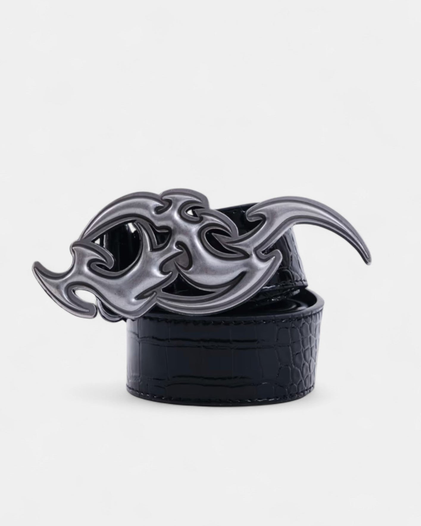 {M.Lu} Jaded London Spike Belt