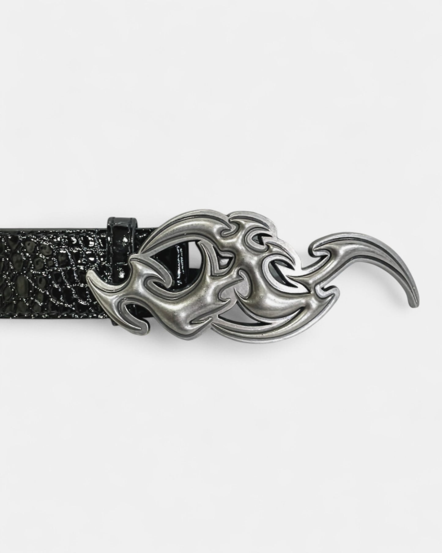 {M.Lu} Jaded London Spike Belt