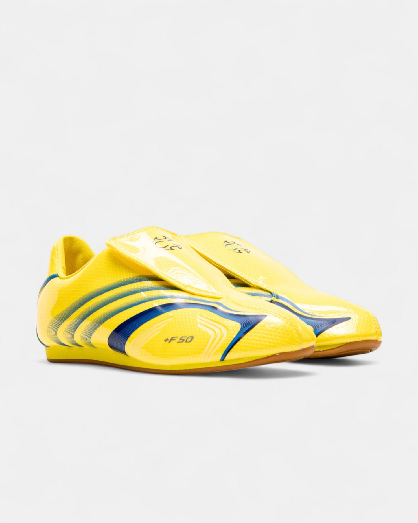 {M.Lu} Adidas Taekwondo F50 Sneakers