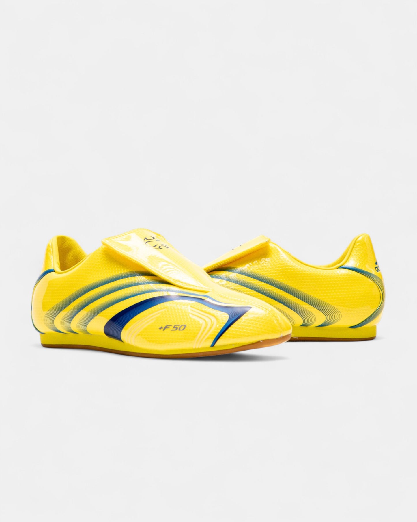 {M.Lu} Adidas Taekwondo F50 Sneakers