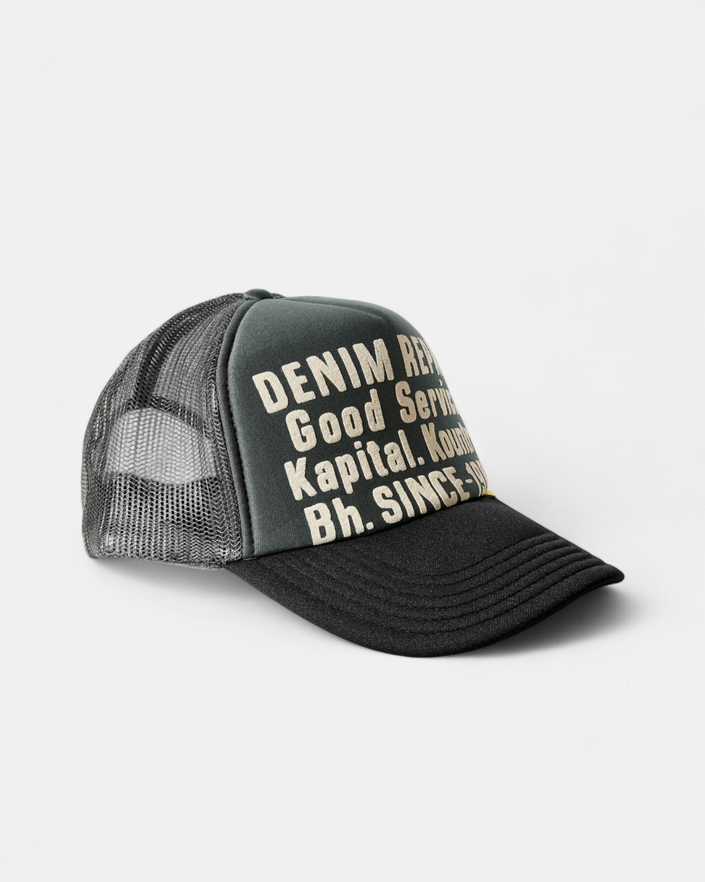 {M.Lu} Kapital Trucker Cap