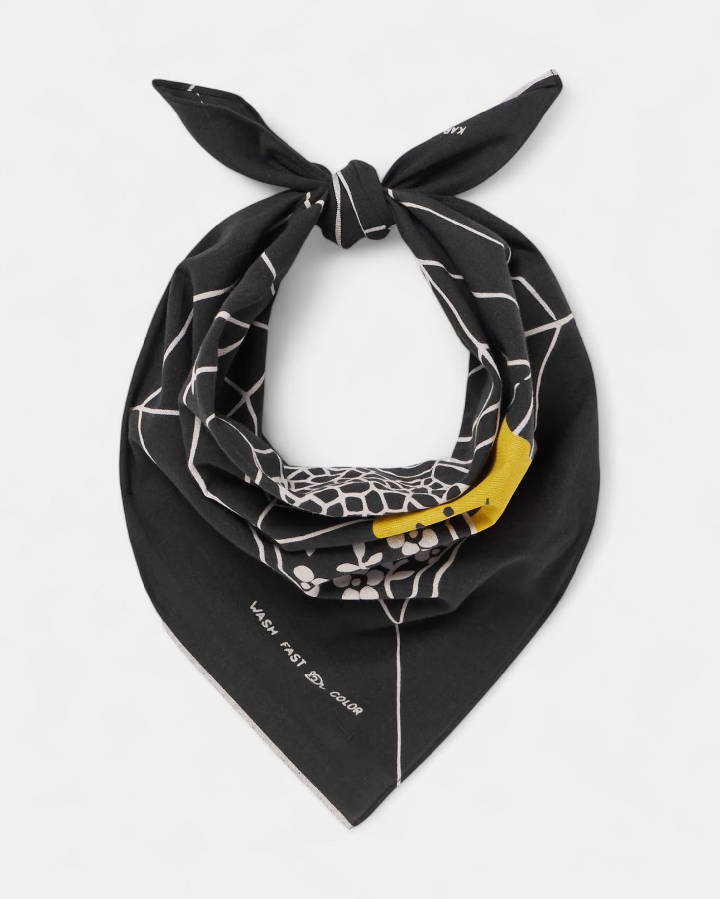{M.Lu} Kapital Cotton Bandana