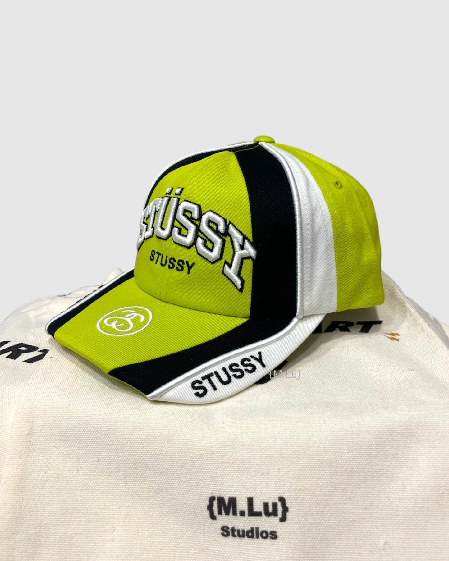 {M.Lu} Stüssy Souvenir Low Pro Cap