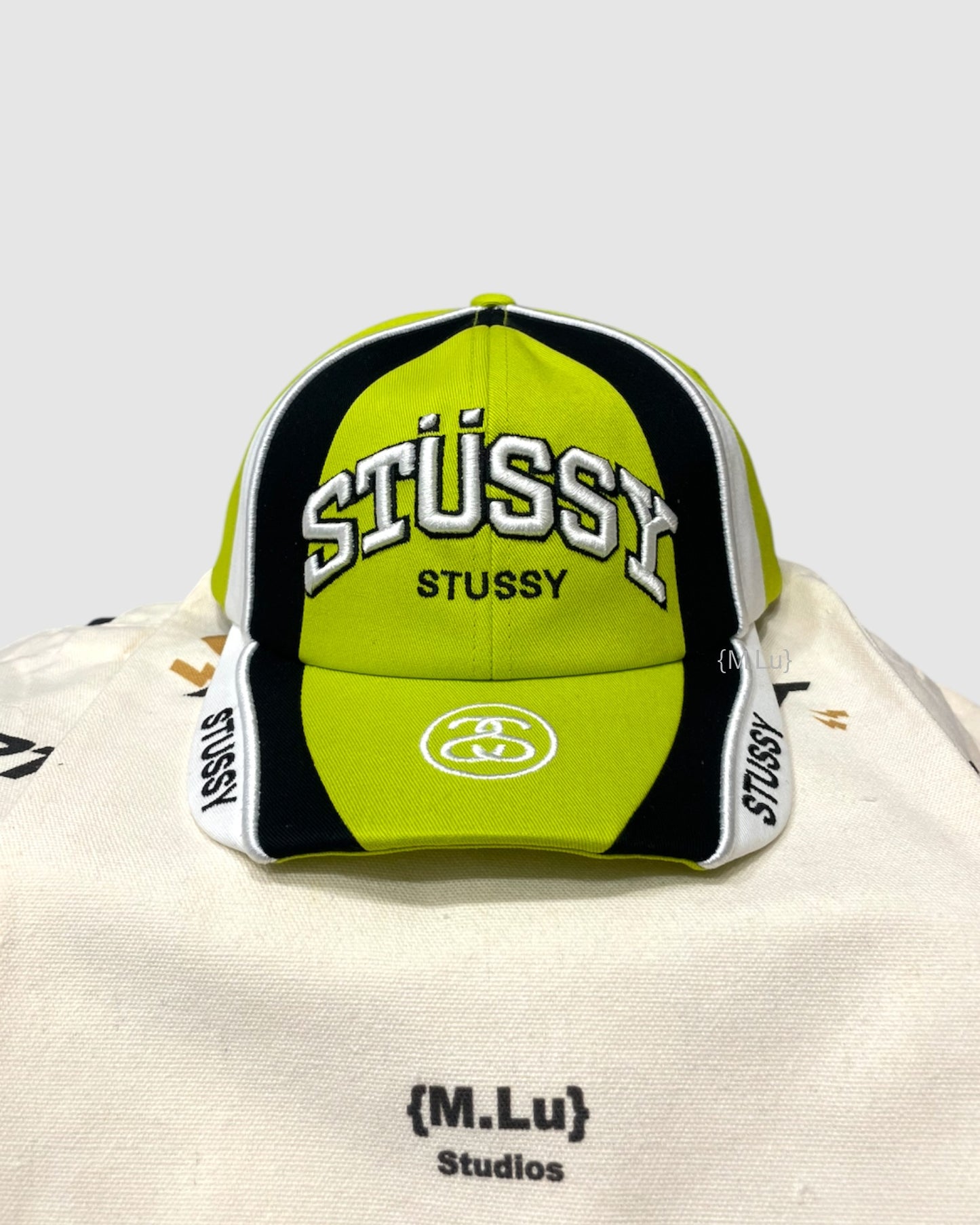 {M.Lu} Stüssy Souvenir Low Pro Cap