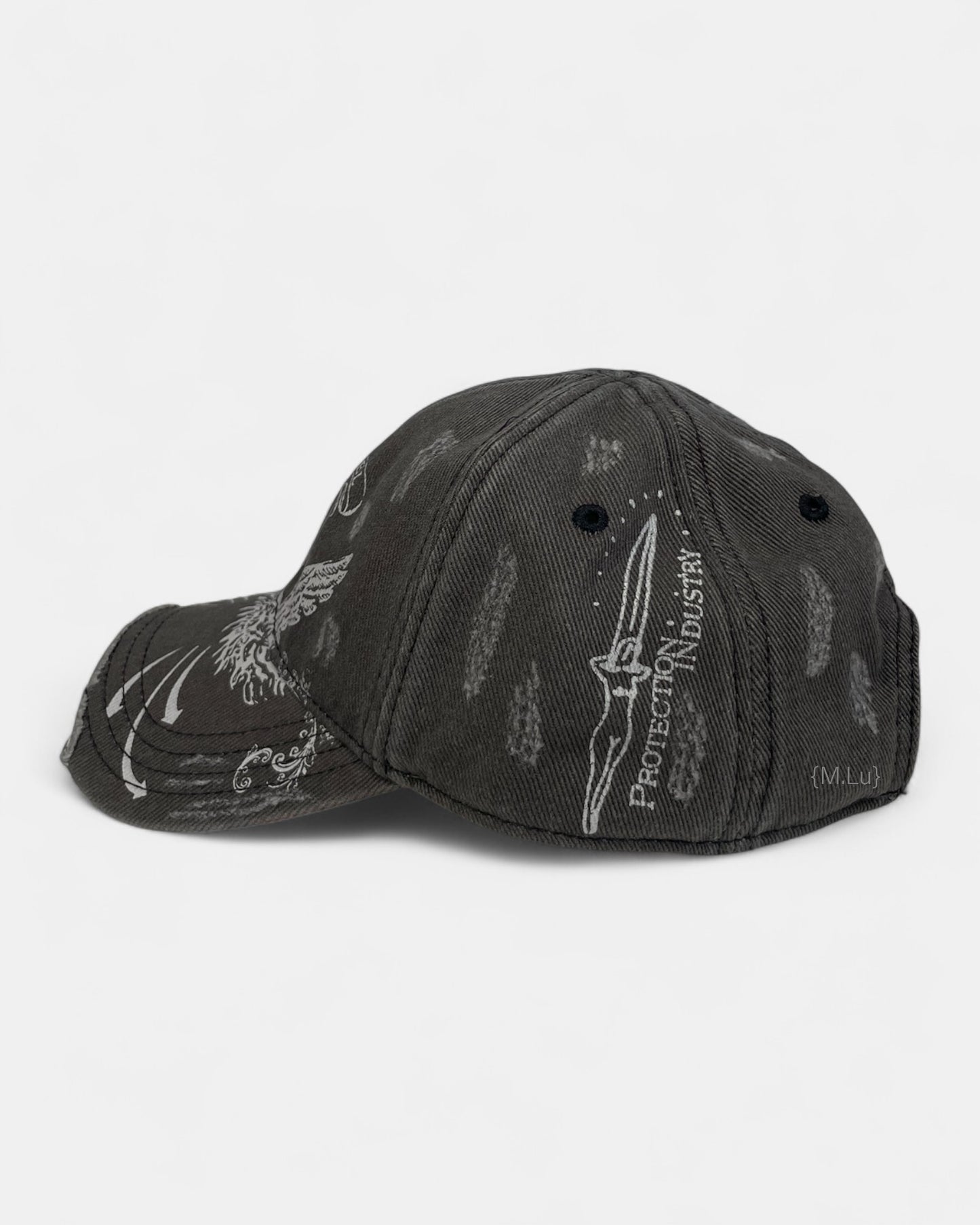 {M.Lu} Diesel C-Fenix Cap